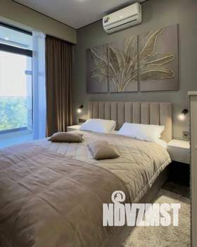 1-к квартира, посуточно, 29м2, 1/1 этаж