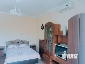 1-к квартира, посуточно, 35м2, 2/3 этаж