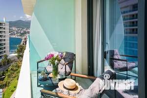 1-к квартира, посуточно, 35м2, 6/8 этаж