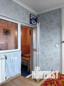 2-к квартира, посуточно, 17м2, 2/3 этаж