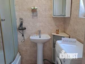 2-к квартира, посуточно, 40м2, 1/1 этаж