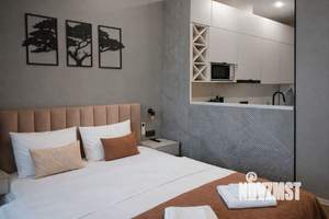 Студия квартира, на длительный срок, 28м2, 6/8 этаж