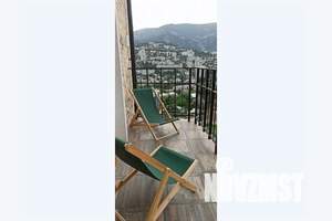 1-к квартира, посуточно, 40м2, 3/4 этаж