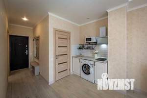 2-к квартира, посуточно, 44м2, 1/1 этаж