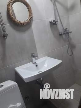 1-к квартира, посуточно, 10м2, 1/1 этаж