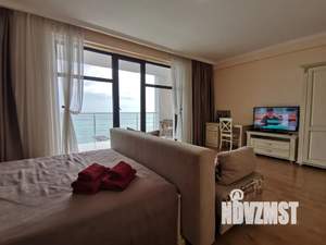 1-к квартира, посуточно, 51м2, 3/6 этаж