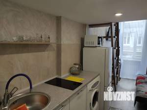 Студия квартира, посуточно, 20м2, 2/5 этаж