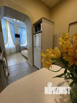 1-к квартира, посуточно, 27м2, 2/5 этаж