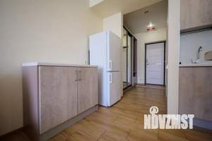 1-к квартира, посуточно, 32м2, 13/18 этаж