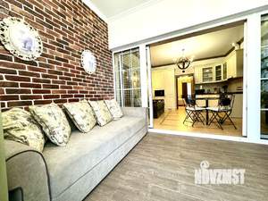 3-к квартира, посуточно, 100м2, 1/12 этаж