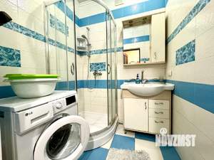 1-к квартира, посуточно, 42м2, 3/3 этаж