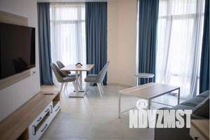 1-к квартира, посуточно, 55м2, 2/7 этаж