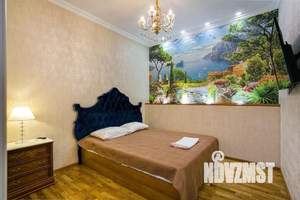 1-к квартира, посуточно, 90м2, 1/1 этаж