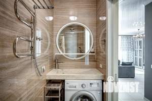 2-к квартира, посуточно, 75м2, 8/12 этаж