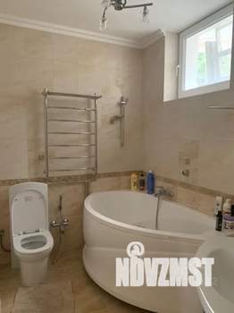 4-к квартира, посуточно, 140м2, 4/5 этаж