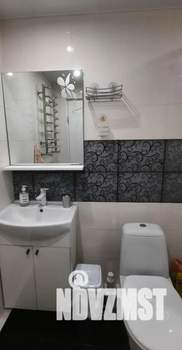 2-к квартира, посуточно, 44м2, 1/2 этаж