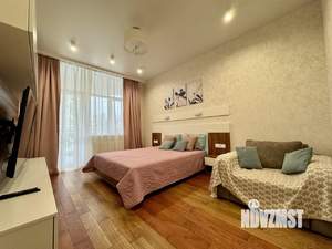 1-к квартира, посуточно, 35м2, 2/4 этаж