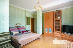 2-к квартира, посуточно, 60м2, 3/4 этаж