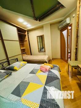 3-к квартира, посуточно, 95м2, 2/2 этаж