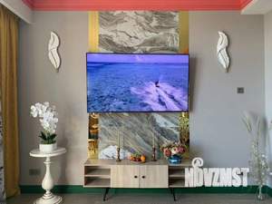 2-к квартира, посуточно, 50м2, 1/1 этаж