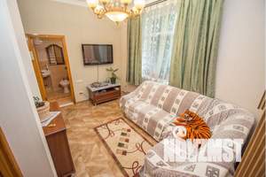 4-к квартира, посуточно, 100м2, 2/3 этаж