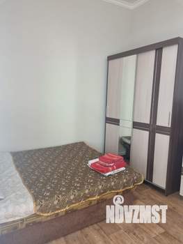 1-к квартира, посуточно, 38м2, 1/1 этаж