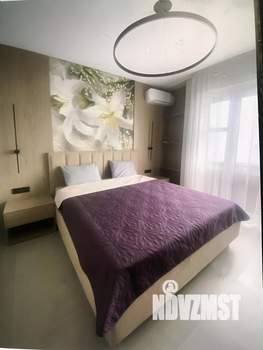 1-к квартира, посуточно, 51м2, 5/7 этаж