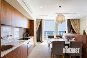 2-к квартира, посуточно, 55м2, 1/8 этаж