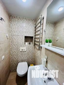 2-к квартира, посуточно, 25м2, 1/2 этаж