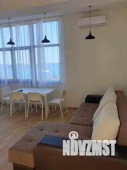 2-к квартира, посуточно, 65м2, 3/6 этаж