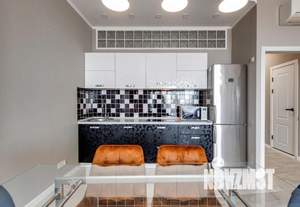 1-к квартира, посуточно, 75м2, 1/1 этаж