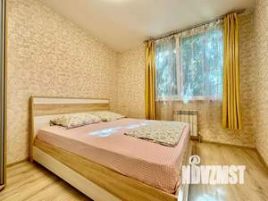 2-к квартира, посуточно, 50м2, 1/2 этаж