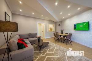 3-к квартира, посуточно, 104м2, 7/16 этаж