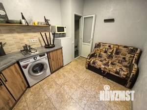 Студия квартира, посуточно, 9м2, 1/1 этаж