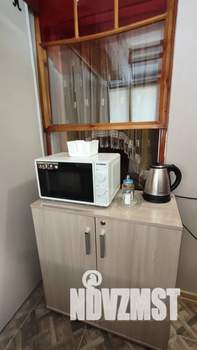 1-к квартира, посуточно, 30м2, 1/2 этаж