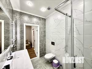 Студия квартира, посуточно, 35м2, 5/8 этаж