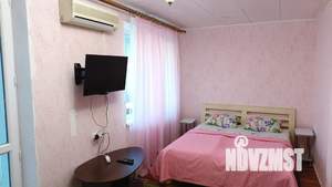 2-к квартира, посуточно, 40м2, 3/3 этаж
