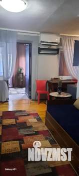 2-к квартира, посуточно, 40м2, 1/4 этаж