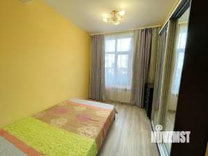 2-к квартира, посуточно, 55м2, 3/6 этаж