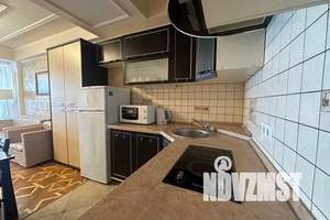 1-к квартира, посуточно, 44м2, 2/3 этаж