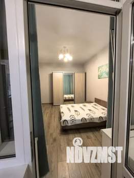 2-к квартира, посуточно, 38м2, 1/1 этаж