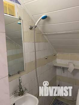 1-к квартира, посуточно, 43м2, 1/2 этаж