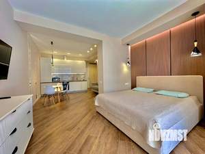 Студия квартира, посуточно, 50м2, 13/19 этаж