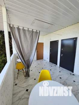 Студия квартира, посуточно, 35м2, 2/2 этаж