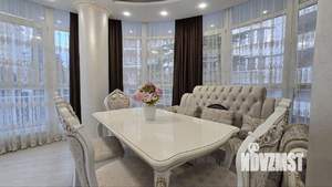 3-к квартира, на длительный срок, 145м2, 4/8 этаж