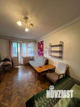 1-к квартира, на длительный срок, 35м2, 3/5 этаж