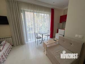 Студия квартира, на длительный срок, 20м2, 3/5 этаж