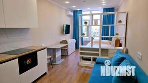 Студия квартира, посуточно, 32м2, 5/7 этаж