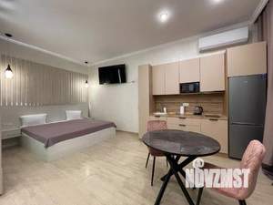 1-к квартира, посуточно, 50м2, 1/1 этаж