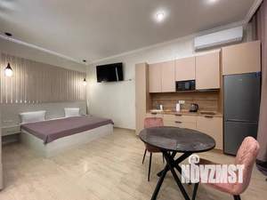 Студия квартира, посуточно, 50м2, 4/10 этаж